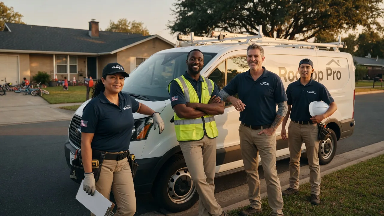Roof Repair in Brisbane, CA near me